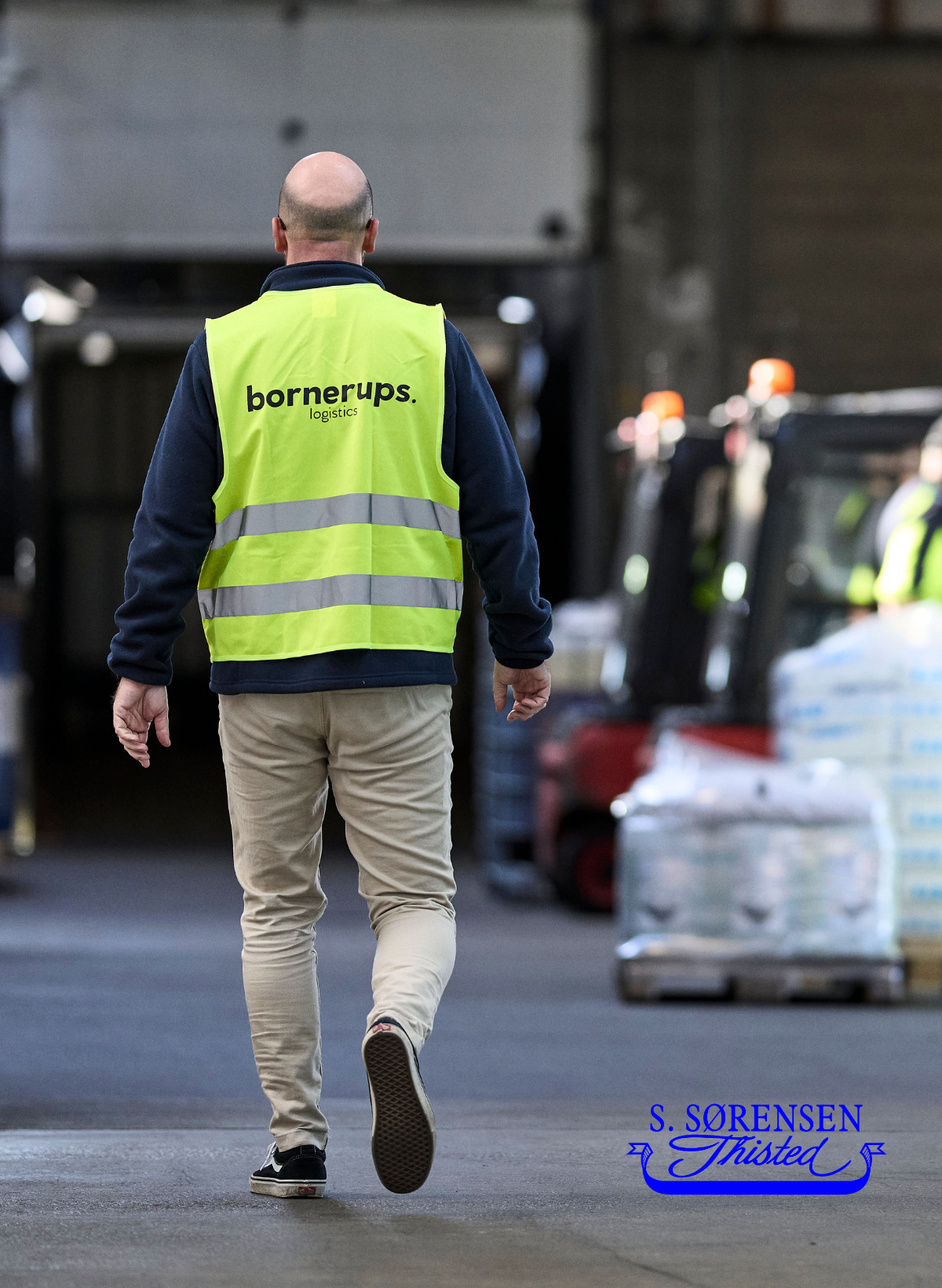 S. Sørensen kundecase
