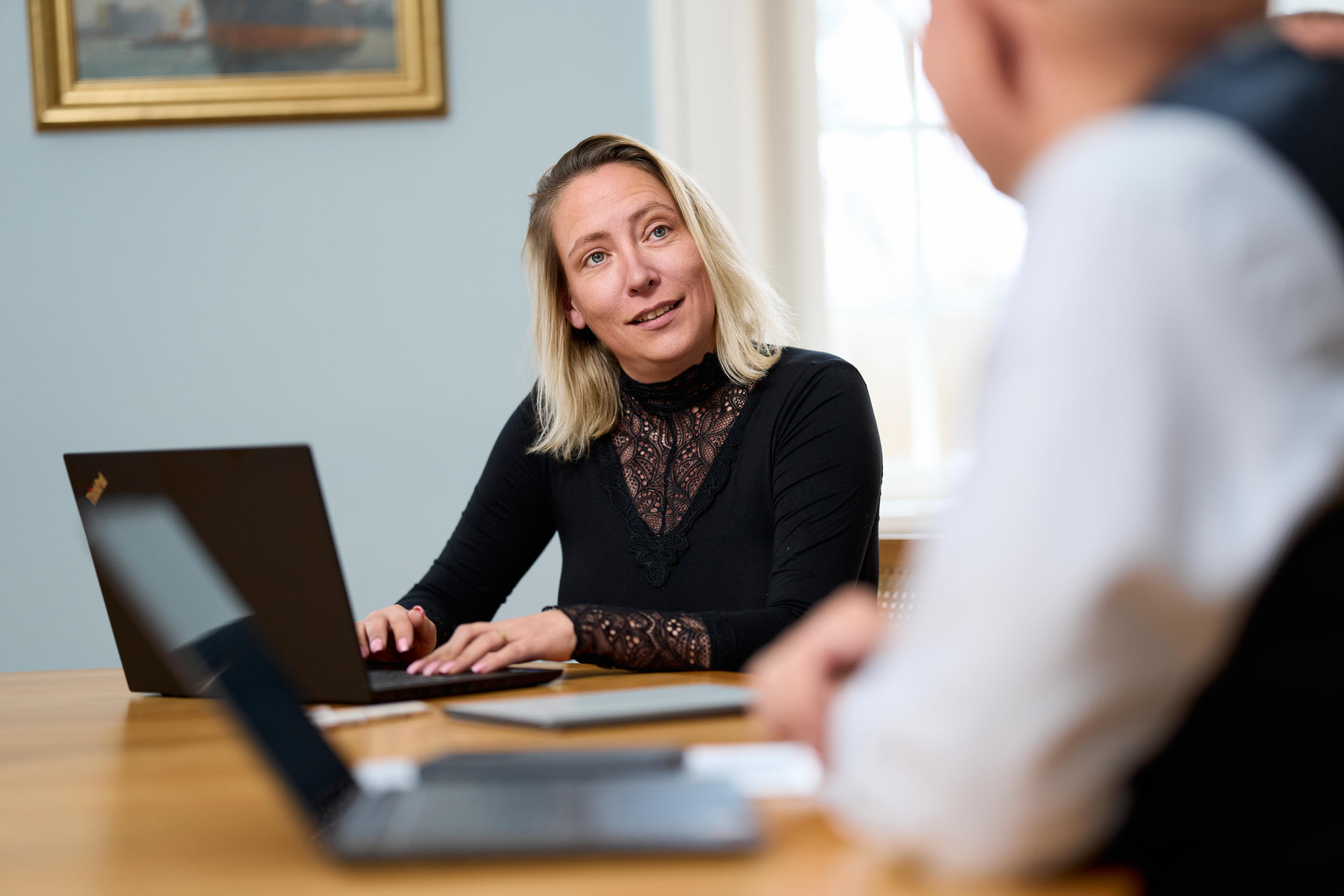 Konsulent fra Bornerups