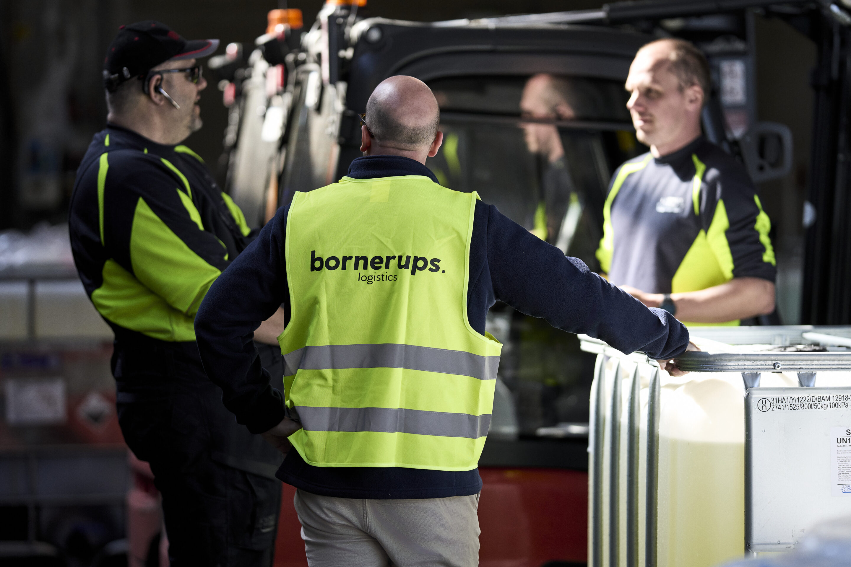 S. Sørensen kundecase