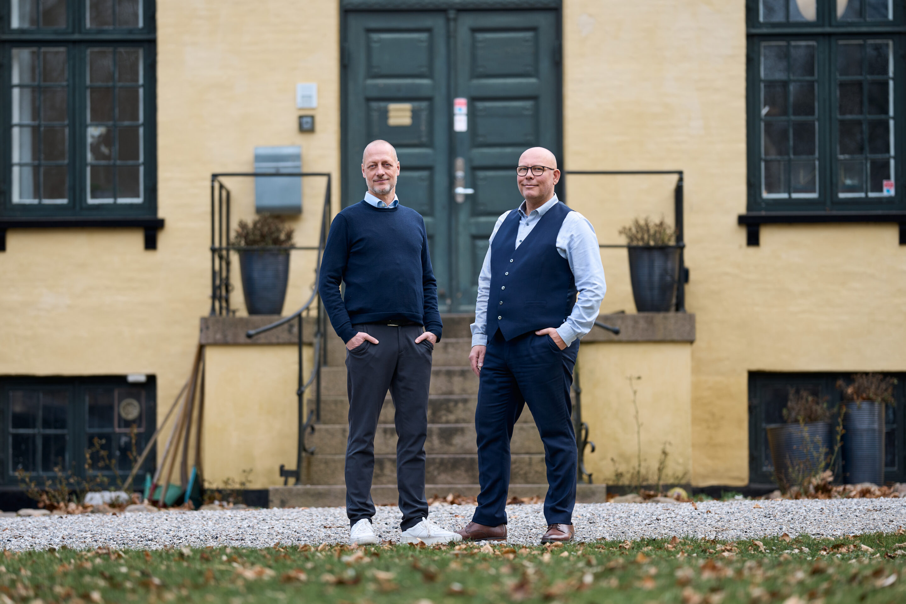 Samarbejde mellem Square1 Nordic og Bornerups