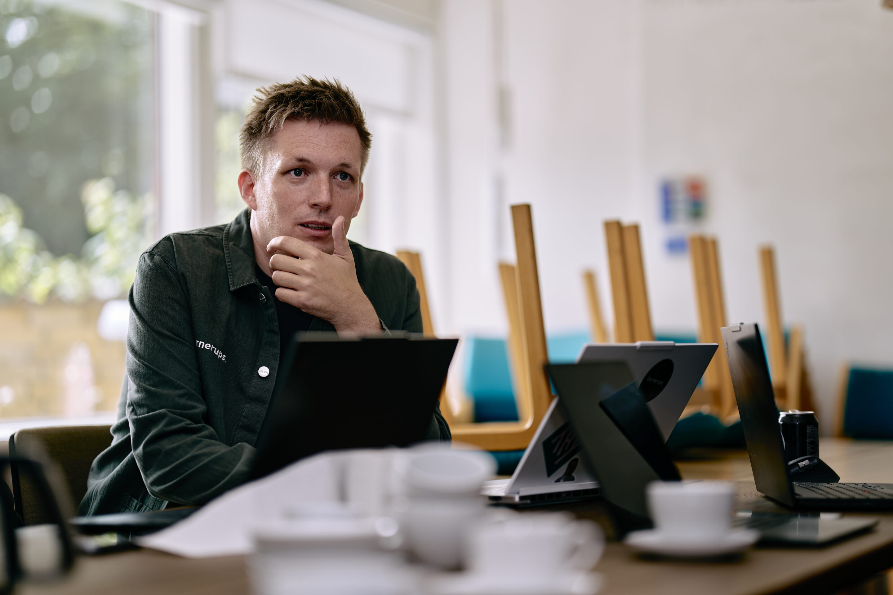Konsulent hos Morup Mølle i gang med Business Central